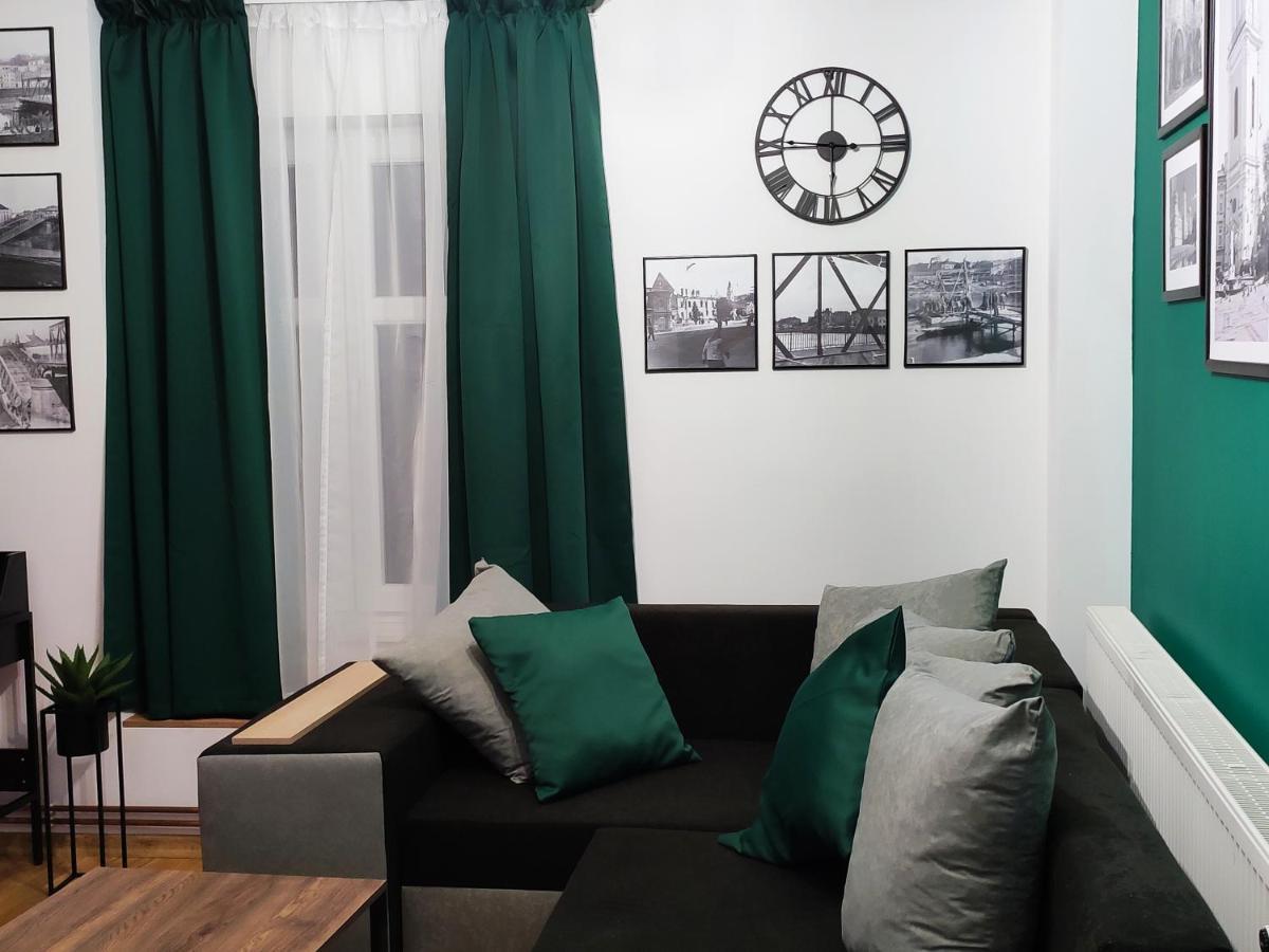 City-Center Apartment Przemyśl Exteriör bild